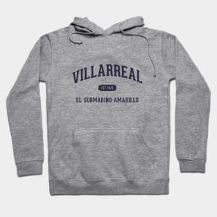 Villarreal Hoodie